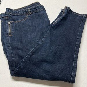 attention skinny fit Stretch Jeans